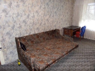 Здам 1-кімнатну квартиру. пр. Поля. низ.