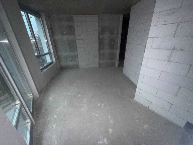 35м2, 3-тій поверх, повноцінна 1-но кімнатна, Skygarden
