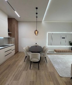 Продаж дизайнерської 2-кімнатної квартири 75,6 м² у ЖК Grand Hills | Ужгород