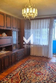 Продам 3комн. квартиру Клочковская. проспект Науки. метро. Сертификат