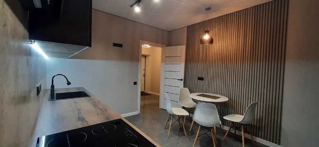 Продам 1 к квартиру с ремонтом 43 м2 в ЖК ЛЕВАДА 2
