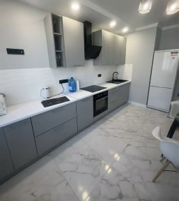 Вторая аренда спальня и кухня студия 53 Жемчужина Kadorr