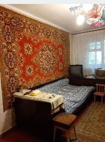 Здам 1 кімнатну на Євгена Танцюри/Рабіна