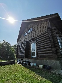 2-во Поверховий Еко Будинок, Ремонт, р-н Бобровиця RD