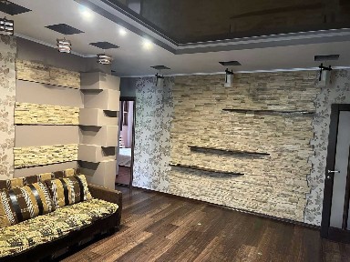 Продаж 3-кв Бабкіна 87м2, 1-й поверх, евроремонт, меблі та техніка.