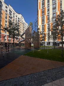 Продаж. квартира в Ірпені. Центр міста, Готовий будинок. Газ. Мінімальне оформлення. Програми +