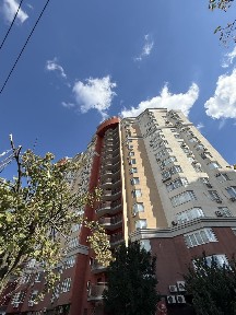 Абсолютно готова однокімнатна квартира