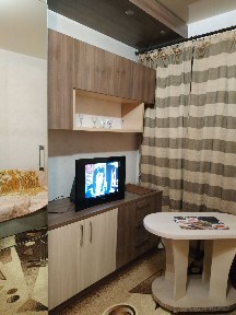 Посуточно, почасово сдам свою квартиру. Метро проспект Гагарина