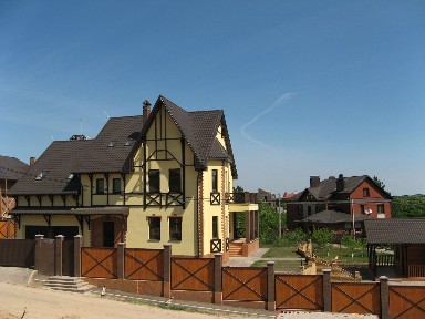 Продаж котеджу 386 м², вул. Кільцева, буд. 3