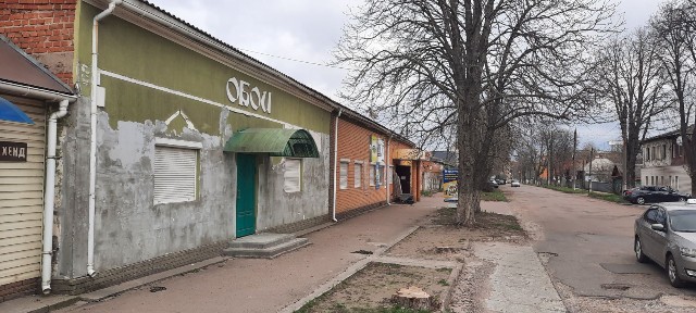 Оренда нежитлового приміщення по вулиці Вокзальной 50 - 103 м\кв