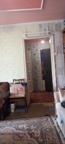 Продам 1ком. кв. Левый берег 3 мик. 7/9 28.6
