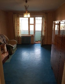 Продам 1-кім. квартиру-розпашонку в затишному домі