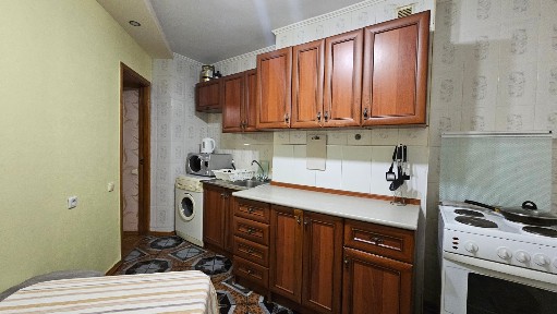 Оренда 1-кімнатної квартири 50 м², Оболонська пл., 2А