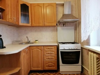 Оренда 1-кімнатної квартири 36 м², Академіка Кіпріанова вул., 4