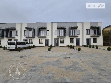 Продаж 2 поверхового таунхауса з ділянкою на 1.7 сотки, 93 кв. м, 3 кімнати, на вул. Нагірна • ID 35096644