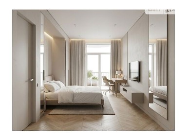 Продаж 1к квартири 42.49 кв. м на вул. Ольги Кобилянської 1В/41 • ID 35101821