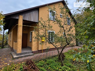 Продаж 2 поверхового будинку з ділянкою на 5.9 сотки, 120 кв. м, 5 кімнат, на вул. 60-а Садова (Дарницький) 81 • ID 35101712