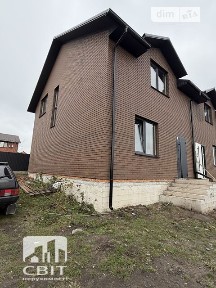 Продаж 2 поверхового дуплекса з ділянкою на 2.2 сотки, 92 кв. м, 3 кімнати, на 2-й пров. Східний • ID 35101424