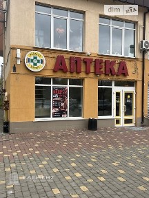 Продаж комерційного приміщення на вул. Київська 164, площа 80 кв. м • ID 35102317