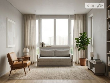 Продаж 1к квартири 38.9 кв. м на вул. Івана Кочерги 17А • ID 35102517