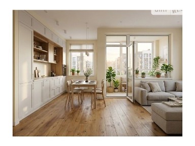 Продаж 2к квартири 65.46 кв. м на вул. Ольги Кобилянської 1В/52 • ID 35101996