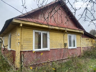 Продаж 1 поверхового будинку з ділянкою на 25 соток, 78.8 кв. м, 4 кімнати, на Затишна 3 • ID 35102410