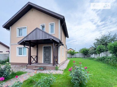 Продаж 2 поверхового будинку з ділянкою на 4.74 сотки, 72 кв. м, 3 кімнати, на вул. Київська • ID 35102353