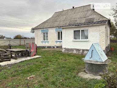 Продаж 1 поверхового будинку з верандою і ділянкою на 16 соток, 54 кв. м, 3 кімнати, на вул. Калинова • ID 35102276