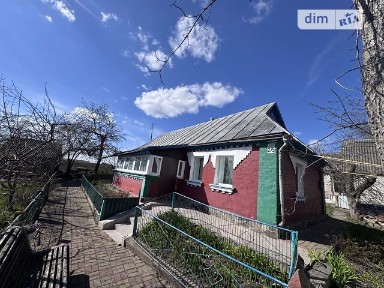 Продаж 1 поверхового будинку бесідка і ділянкою на 30 соток, 65.9 кв. м, 3 кімнати, на вул. Грушевського 275 • ID 35101976