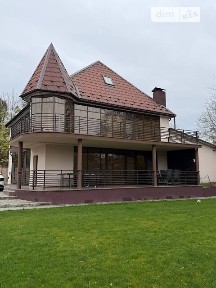 Продаж 2 поверхового будинку з ділянкою на 10 соток, 220 кв. м, 4 кімнати, на вул. Олени Теліги • ID 35101221
