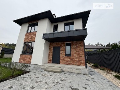 Продаж 2 поверхового будинку з ділянкою на 6 соток, 140 кв. м, 5 кімнат, на вул. Зелена 1 • ID 35098595