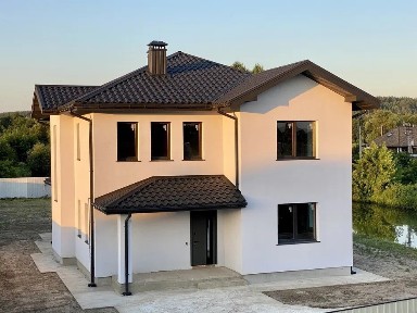 Продаж будинку 201 м2 в село Гнідин (Гнедин), Бориспільського р-ну., 8 км до межі міста. К