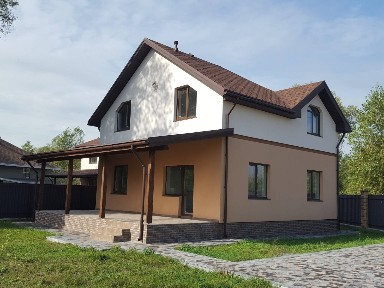 Киевская обл., Вышгородский район, с. Осещина, Деснянская ул.