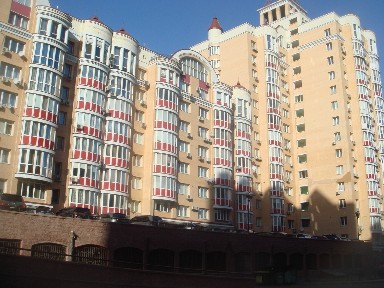 Аренда 3-комнатной квартиры 116 м², Героев Сталинграда просп., 8Б