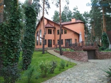 Киевская обл., Обуховский район, с. Романков, Лесная ул.