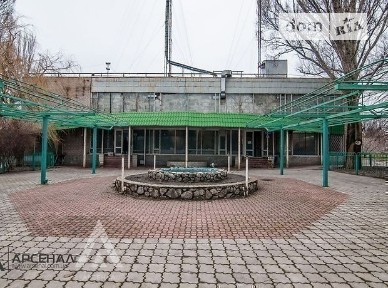 Продаж окремої будівлі під харчове або інше виробництво