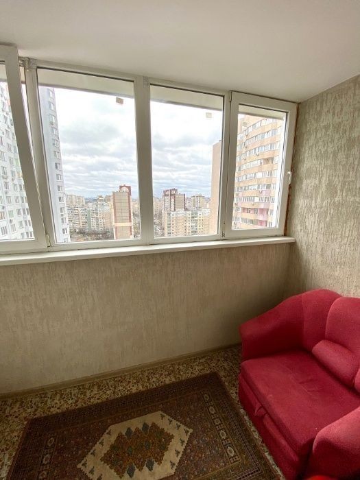 фото - 1-кімнатна квартира подобово 43 м², миколи закревського вул., 97а