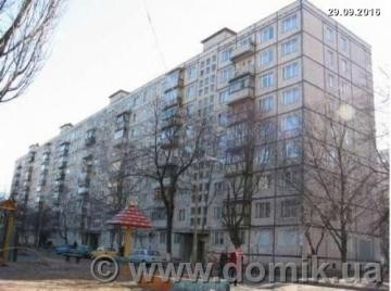 фото - 1-кімнатна квартира подобово 33 м², свободи просп., 34