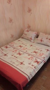 Посуточно, почасово (3ч-400 грн) СВОЯ к-ра пр. Слобожанский левый берег.