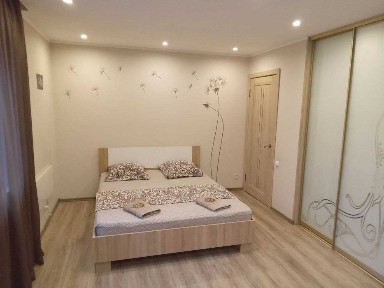 Новая студия c евроремонтом центр Соцгорода (пр. Металлургов)