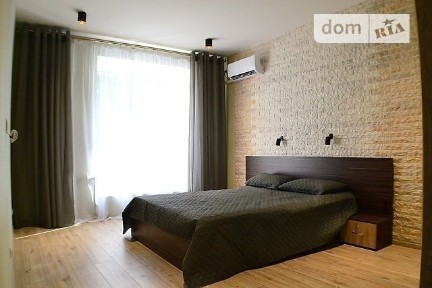 1-комнатная квартира посуточно 42 м², Набережная Победы ул., 44