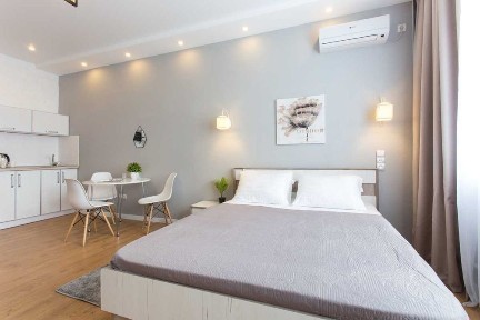 Чернышевская 95 (Пушкинская), Университет на 4 человека