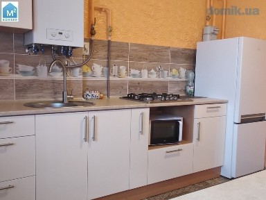 1-комнатная квартира посуточно 45 м², Владимира Ивасюка ул., 11