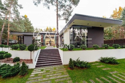 LuxEstate Элитный дом с дизайнерским ремонтом в Рудыки, Козин