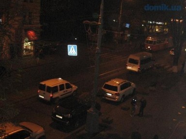 Студия посуточно 34 м², Соборная ул., 22