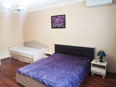 Трешка в ЦЕНТРЕ НОВЫЙ ДОМ 8 спальных мест глухомань аквапарк