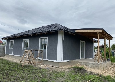 Киевская обл., Бориспольский район, с. Гнедин, Кравченко ул.