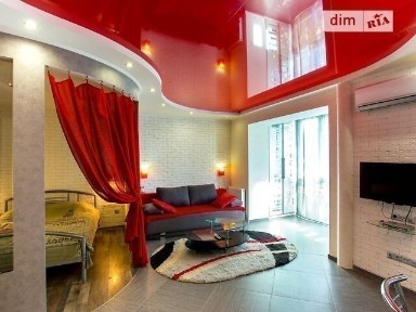 Сдаю посуточно свою 1 к студию центр