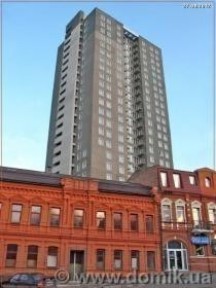 Аренда смарт квартиры 39 м², Александра Поля просп., 27Д