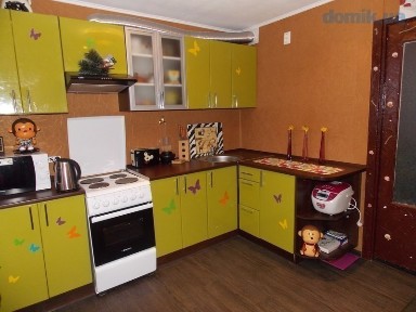 Аренда смарт квартиры 39 м², Гагарина просп., 122